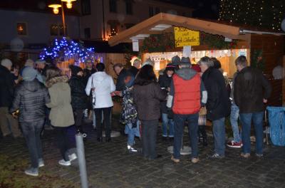 Foto des Albums: Christkindlmarkt 2016