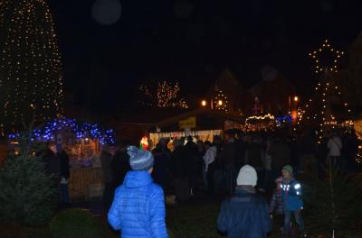 Foto des Albums: Christkindlmarkt 2016
