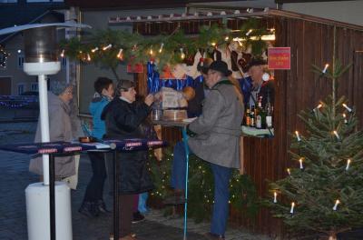 Foto des Albums: Christkindlmarkt 2016