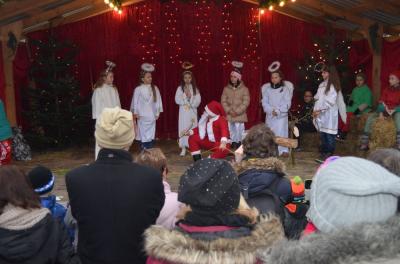 Foto des Albums: Christkindlmarkt 2016