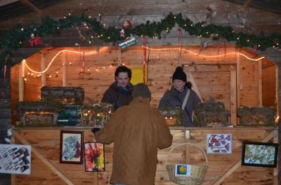 Foto des Albums: Christkindlmarkt 2016