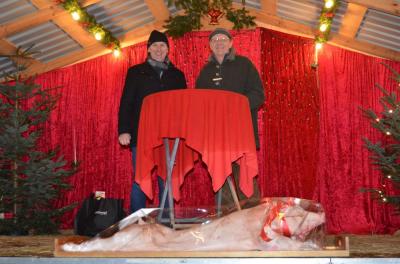 Foto des Albums: Christkindlmarkt 2016