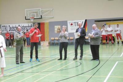 Foto des Albums: Deutche Meisterschaften im Karate in der Stadt Seeland