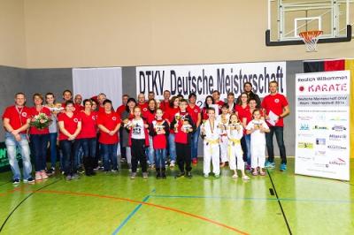 Foto des Albums: Deutche Meisterschaften im Karate in der Stadt Seeland