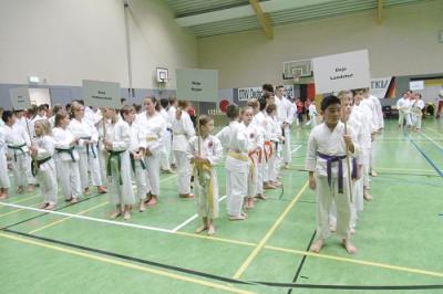Foto des Albums: Deutche Meisterschaften im Karate in der Stadt Seeland