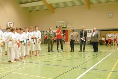 Foto des Albums: Deutche Meisterschaften im Karate in der Stadt Seeland