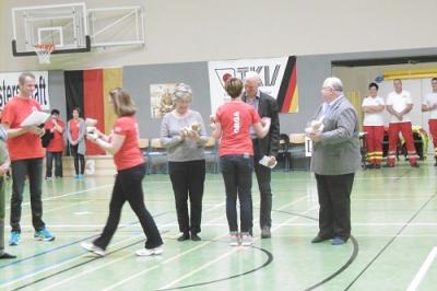 Foto des Albums: Deutche Meisterschaften im Karate in der Stadt Seeland