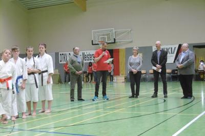 Foto des Albums: Deutche Meisterschaften im Karate in der Stadt Seeland