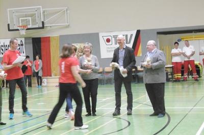 Foto des Albums: Deutche Meisterschaften im Karate in der Stadt Seeland