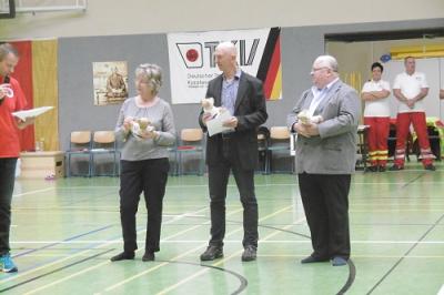 Foto des Albums: Deutche Meisterschaften im Karate in der Stadt Seeland