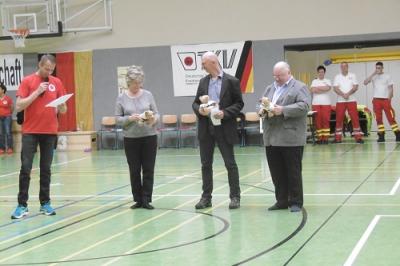 Foto des Albums: Deutche Meisterschaften im Karate in der Stadt Seeland