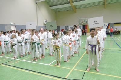 Foto des Albums: Deutche Meisterschaften im Karate in der Stadt Seeland