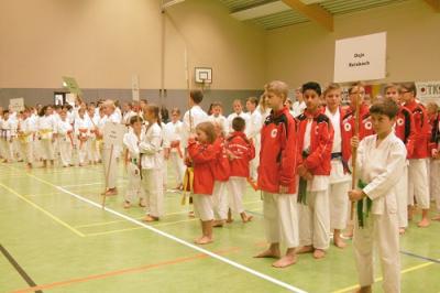 Foto des Albums: Deutche Meisterschaften im Karate in der Stadt Seeland
