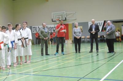 Foto des Albums: Deutche Meisterschaften im Karate in der Stadt Seeland