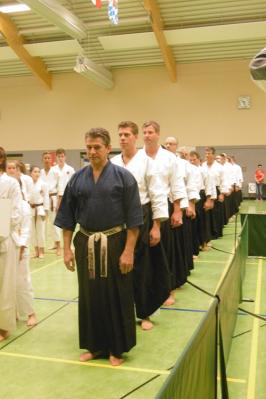 Foto des Albums: Deutche Meisterschaften im Karate in der Stadt Seeland