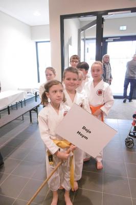 Foto des Albums: Deutche Meisterschaften im Karate in der Stadt Seeland