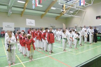 Foto des Albums: Deutche Meisterschaften im Karate in der Stadt Seeland