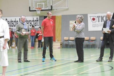 Foto des Albums: Deutche Meisterschaften im Karate in der Stadt Seeland