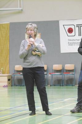 Foto des Albums: Deutche Meisterschaften im Karate in der Stadt Seeland