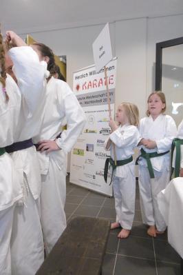 Foto des Albums: Deutche Meisterschaften im Karate in der Stadt Seeland