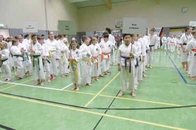Foto des Albums: Deutche Meisterschaften im Karate in der Stadt Seeland