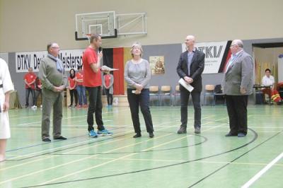 Foto des Albums: Deutche Meisterschaften im Karate in der Stadt Seeland
