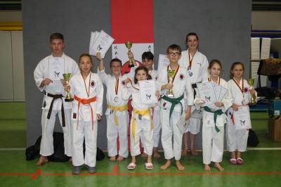 Foto des Albums: Deutche Meisterschaften im Karate in der Stadt Seeland