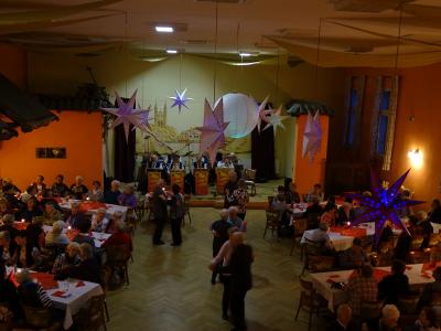 Foto des Albums: Seniorenweihnachtsfeier der Stadt Kyritz (28.11.2016)