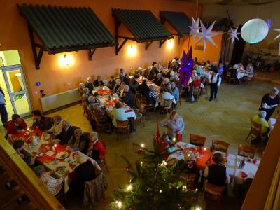 Foto des Albums: Seniorenweihnachtsfeier der Stadt Kyritz (28.11.2016)