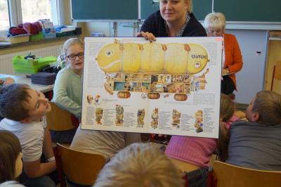 Foto des Albums: Vorlesetag