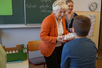 Fotoalbum Vorlesetag