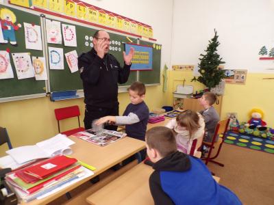 Foto des Albums: „Dein und Mein“ - Ein Präventionsprojekttag der Landespolizei