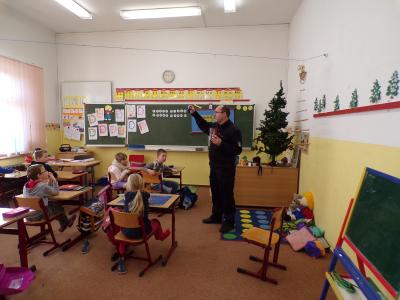 Foto des Albums: „Dein und Mein“ - Ein Präventionsprojekttag der Landespolizei