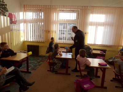 Foto des Albums: „Dein und Mein“ - Ein Präventionsprojekttag der Landespolizei