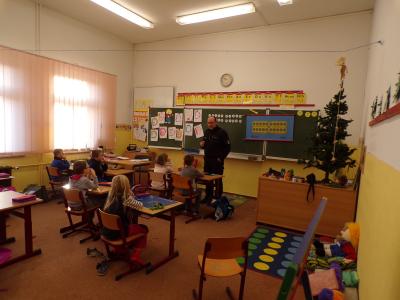 Foto des Albums: „Dein und Mein“ - Ein Präventionsprojekttag der Landespolizei