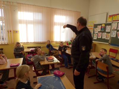 Foto des Albums: „Dein und Mein“ - Ein Präventionsprojekttag der Landespolizei