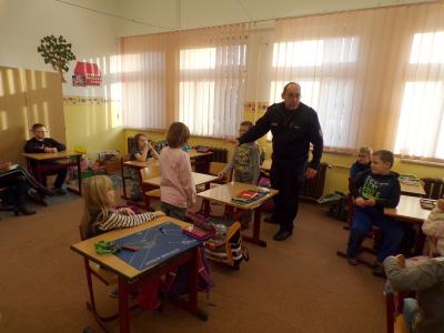 Foto des Albums: „Dein und Mein“ - Ein Präventionsprojekttag der Landespolizei