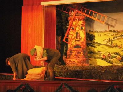 Foto des Albums: Theaterfahrt Parchim