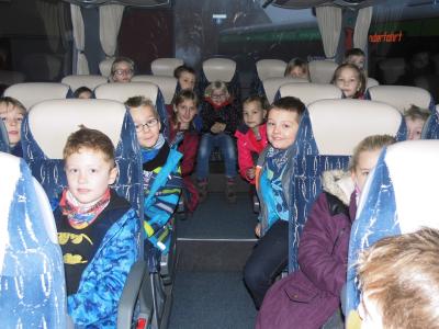 Foto des Albums: Theaterfahrt Parchim