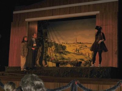 Foto des Albums: Theaterfahrt Parchim