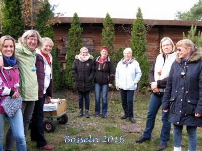 Foto des Albums: Bosseln