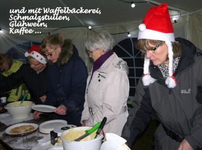 Foto des Albums: Adventsfest in Nassenheide