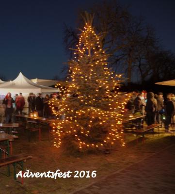 Foto des Albums: Adventsfest in Nassenheide