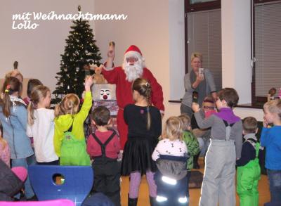 Foto des Albums: Adventsfest in Nassenheide