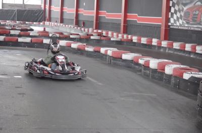 Foto des Albums: Jugendausflug- Kart fahren in Celle (26. 11. 2016)