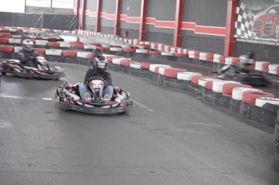 Foto des Albums: Jugendausflug- Kart fahren in Celle (26. 11. 2016)