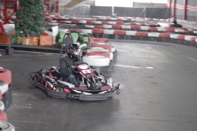 Foto des Albums: Jugendausflug- Kart fahren in Celle (26. 11. 2016)