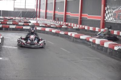 Foto des Albums: Jugendausflug- Kart fahren in Celle (26. 11. 2016)