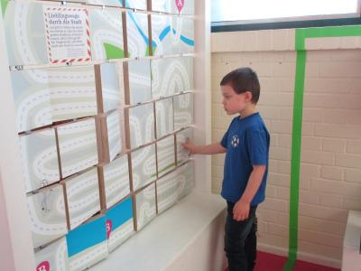 Foto des Albums: Labyrinth Kindermuseum