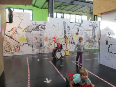 Foto des Albums: Labyrinth Kindermuseum